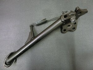 中古 純正部品 カワサキ KAWASAKI ニンジャ NINJA 250 EX250P スタンド サイド 34024-0149 管理No.40363