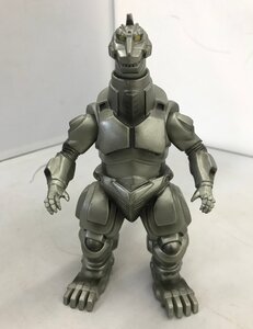 メカゴジラ 1998 CHINA ソフビ ゴジラ BANDAI (管理番号：059107)