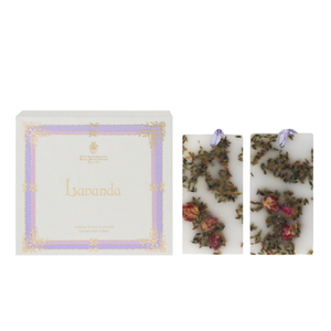 サンタ・マリア・ノヴェッラ タボレッタ ラベンダー 30g×2 LAVANDA SCENTED WAX TABLETS SANTA MARIA NOVELLA 新品 未使用