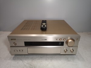 YAMAHA DSP-AX8 AVアンプ リモコン付 ジャンク扱い0083