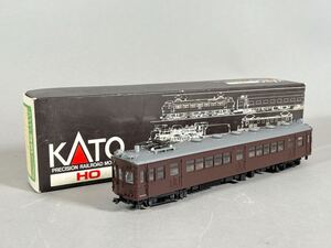 KATO カトー HOゲージ 1-410 クモハ40 鉄道模型