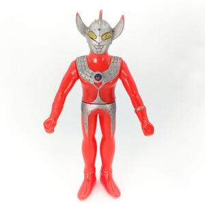 ポピー製 足型付き ウルトラマンタロウ キングザウルスシリーズ 約17cm レア