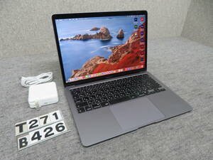 MacBook Air A2337 ◆プロソフト＆Office付◆ macOS 12.7.4 ◆高速起動 Apple M1 / 8GB / SSD 256GB◆13.3型