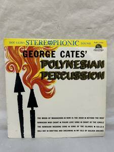 S227◎LP レコード ジョージ・ケイツ George Cates