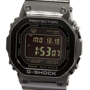 カシオ G-SHOCK(Gショック) GMW-B5000GD メンズ