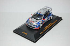 PEUGEOT 206 WRC #3 RAM065