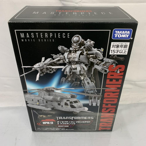 【中古】開封)MPM-13 ディセプティコン ブラックアウト＆スコルポノック[240091354865]