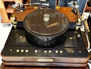 A&P　名器　THORENS　ト－レンス 　PRESTIGE　Wア－ム　FR66S＋SME-3010R付　USED　送料は着払い