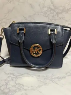 MICHAEL KORS ハドソンミディアムサッチェル 2WAYバッグ