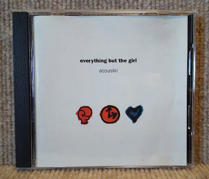 EVERYTHING BUT THE GIRL-Acoustic/