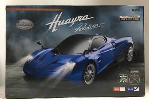 Y・S・N ラジコンカー　Huayra Roadstar　Color　ブルー 新品・未開封