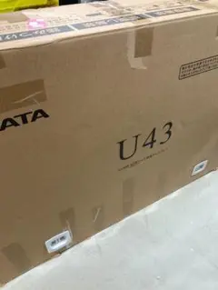 アイ・オー・データ IODATA モニター 43インチ 4K 60Hz