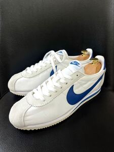 ☆NIKE CLASSIC CORTEZ 2018年製☆NYLONナイキクラシックコルテッツ ナイロン28cm