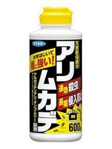 フマキラー　アリ・ムカデ粉剤　600g　複数可