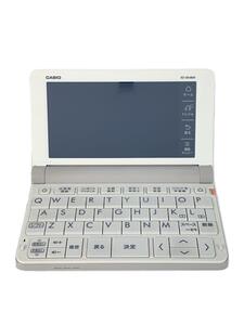 CASIO◆電子辞書 エクスワード XD-SR4800WE [ホワイト]