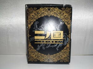 中古品 ニンテンドーDSソフト 二ノ国 漆黒の魔導士(マジックマスター同梱)