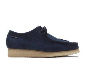 KITH New York Yankees Clarks Wallabee Lo "Navy" 27.5cm 26166617