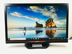 中古動作品　Philips フィリップス モニター ゲーミングモニター 242G5D LEDディスプレイ