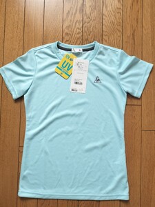 タグ付き＊未使用★le coq(ルコック)半袖Tシャツ★Sサイズ