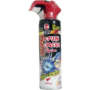 まとめ得 コックローチ ゴキブリがうごかなくなるスプレー ３００ｍＬ x [4個] /k