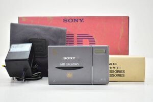 SONY MZ-E3 MD WALKMAN 付属品 元箱付 再生OK[ソニー][MDウォークマン][MD PLAYER][k1]30M