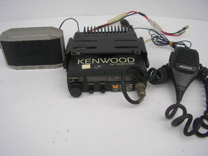 ☆ケンウッド　KENWOOD　TM-201S　2m FMトランシーバ　モービル機