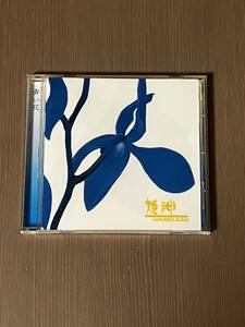 ★姫神☆青い花☆CD☆フュージョン☆ヒーリング☆シンセサイザー☆国内正規盤★