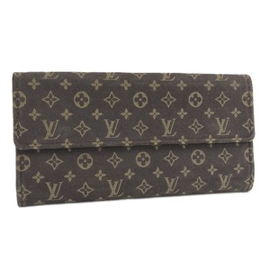 LOUIS VUITTON ポルトフォイユサラ ミニラン 財布 M95234