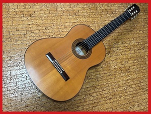 稀少　送料無料　YAMAHA Flamenco Standard FCーSTD　ハードケース付属