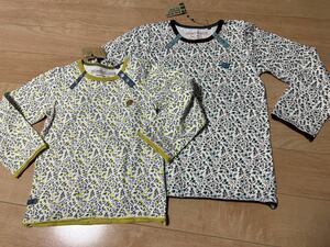 新品RAG MARTラグマート　小花柄長袖TシャツロンT130 定価3465円　サイズ色違い有り　女の子子供服キッズ　ナチュラルガーリー