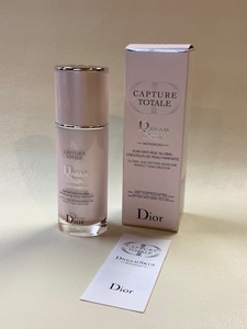 ◇未使用・未開封◇ Christian Dior ディオール　カプチュール トータル ドリームスキン アドバンスト 50ml 乳液