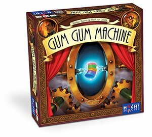 ガムガム・マシーン (GUM GUM MACHINE)(中古品)　(shin