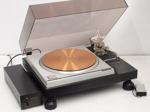 ■□Technics SL-10MKII/SH-10E/EPA-100/LEAD-CONSOLE TYPE-IIB レコードプレーヤー キャビネット付 テクニクス□■026790005-2□■