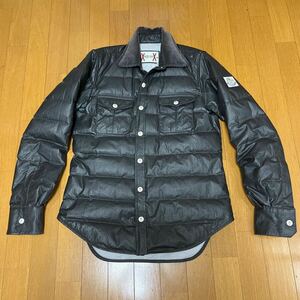 MONCLER GAMME BLEU ダウンジャケット 訳あり