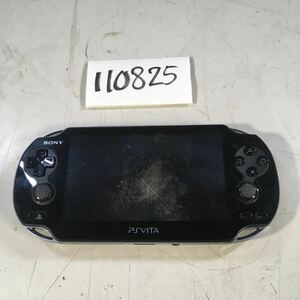 (110825C) SONY PSVITA PCH-1100 本体のみ ジャンク品 