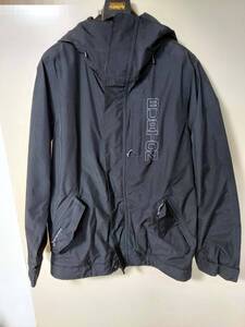 ●BURTON バートン LIVING LINING・GORE TEX スノーボードウェア●Sサイズ