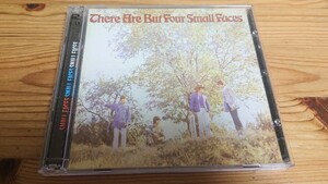 SMALL FACES / There Are But Four Small Faces 【2枚組CD】