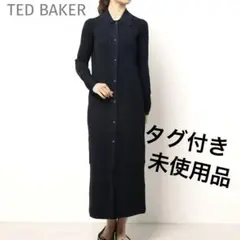 未使用　TED BAKER テッドベイカー　ニット　ワンピース