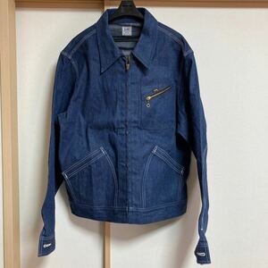 【未使用】Lee 91-B JELT DENIM リー 復刻 デニムジャケット 2491 サイズ40 TALON デッドストック