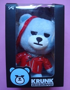 未使用　開封済　BIGBANG KRUNK YGベア G-DRAGON ジヨン　FB