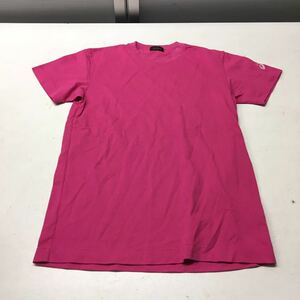 送料無料★asics アシックス★半袖Tシャツ トップス★ピンク★メンズ Sサイズ#30530sj136