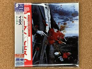 ☆★ 中古美品!! Yes: Tormato 【紙ジャケット・コレクション最終章～MQA-CD/UHQCDエディション】 ★☆