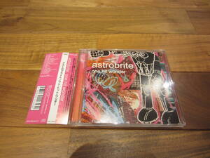 Astrobrite/One Hit Wonder 国内盤帯付CD ネオシューゲイザー Lovesliescrushing Star My Bloody Valentine Slowdive Ride Medicine