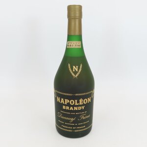 7197-80 DUCAUZE NAPOLEON 特級 デュコーズ ナポレオン ブランデー 未開封 700ml/40%