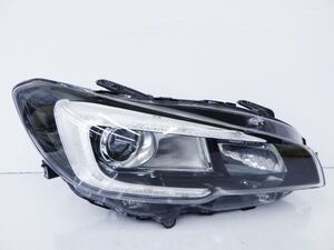 4073241 ◎レヴォーグ VM4/VMG ◎WRXS4 VAG ◎WRXSTI VAB 前期 右ライト LED ICHIKOH 1877