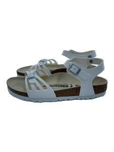 BIRKENSTOCK◆サンダル/38/WHT/GIA-4891-C/ROPE PICNIC PASSAGE