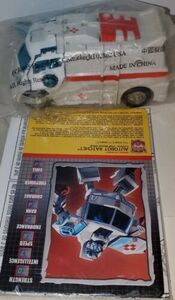 Transformers Botcon 2005 exclusive RATCHET figure mint in bag 海外 即決