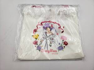 即決 新品 未開封 魔法の天使 クリィミーマミ Creamy Mami ウェディングドレスVer ランチバッグ 香港セブンイレブン 限定 海外 国内未販売