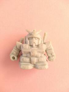 SD　ガンダム　消しゴム　ヘビーガンダム　レアカラー　灰色　　　　　　　　フィギュア　ガン消し　赤　グレー　FA-78-2 rare figure