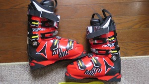 ATOMIC アトミック REDSTER WC 130 25.5cm 中古品 発送サイズ変更